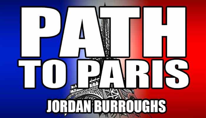 Path to Paris: Jordan Burroughs