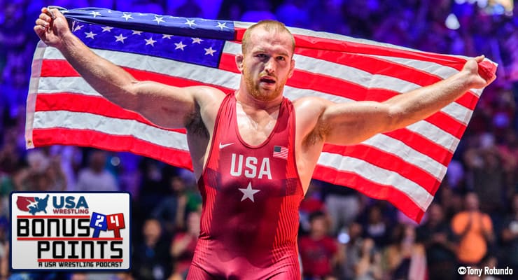 BP84: Kyle Snyder runs down “Match of the Century” and U.S. World title