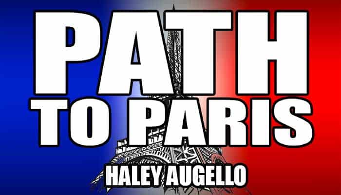 Path to Paris: Haley Augello