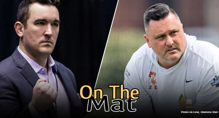 OTM488: Loras coach T.J. Miller and Oklahoma State Master strength & conditioning coach Gary Calcagno