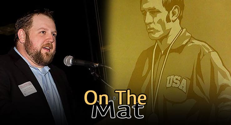 OTM490: Wrestling announcer Jason Bryant and World champion Dan Gable