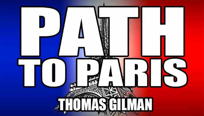 Path to Paris: Thomas Gilman