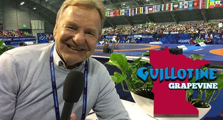 GG31: World Champion Andrzej Supron of Poland recalls his time training in Minnesota