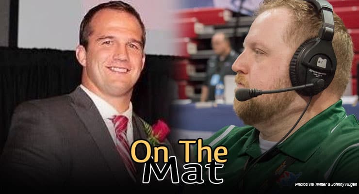 Tommy Rowlands breaks down Dave Schultz, Rudis and his rivalry with Steve  Mocco – ST225, Mat Talk Podcast Network