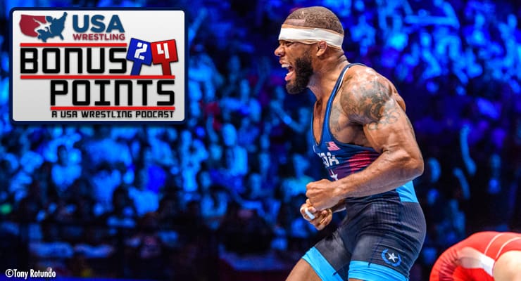 BP86: Jordan Burroughs Reclaims Title as World’s Best