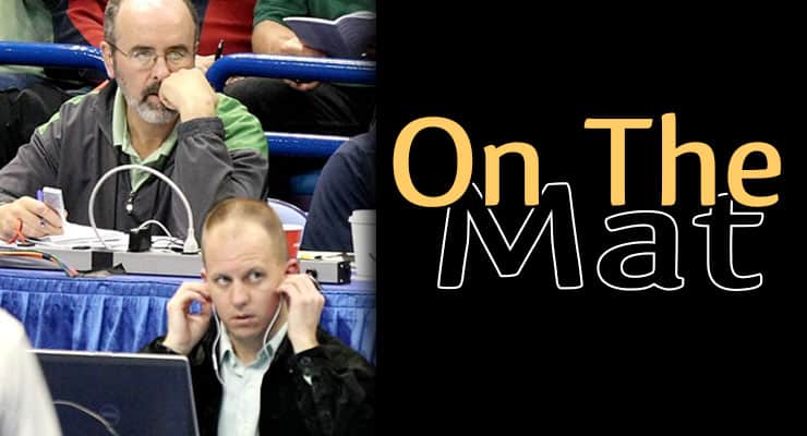 OTM494: W.I.N. Magazine’s Mike Finn and Trackwrestling’s Andy Hamilton in studio