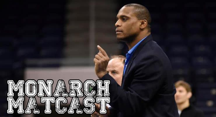 ODU44: Previewing the 2017-18 schedule with Associate Head Coach Mike Dixon