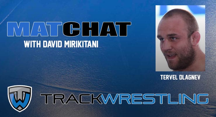 MC41: Ohio RTC head coach and two-time World bronze medalist Tervel Dlagnev