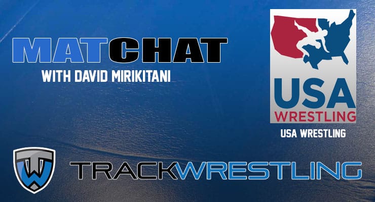 MC43: USA Wrestling’s Rich Bender, Cody Bickley and Bill Zadick