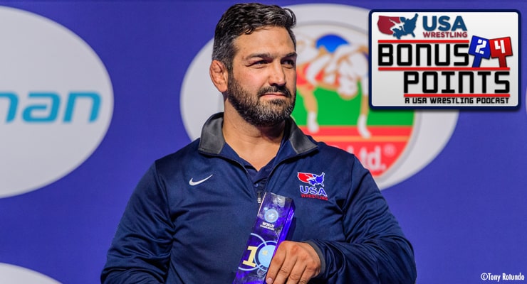 BP88: U.S. Freestyle National Coaching Staff Round Table with Bill Zadick, Joe Russell & Kevin Jackson