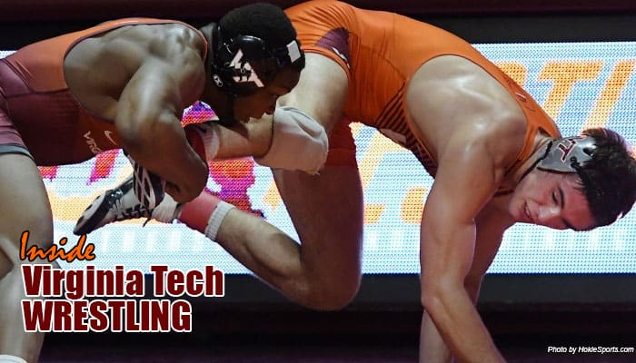 VT55: Tony Robie kicks off a new season looking towards Stanford, Hokie Open