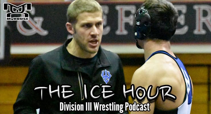 ICE23: Washington & Lee coach and Division III wrestling committee chair Nathan Shearer takes on regional alignment