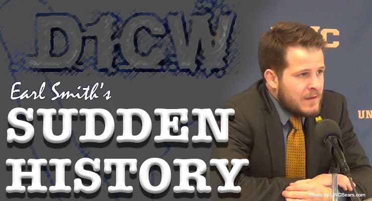 Toeing the Line with Troy Nickerson – Sudden History Episode 42