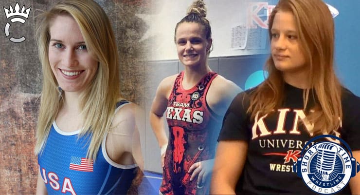 Women’s wrestlers sound off on ACLU claims of discrimination against women by NCWA – ST361