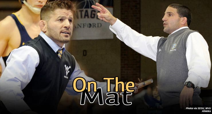 OTM500: South Dakota State head coach Chris Bono and West Virginia head coach Sammie Henson