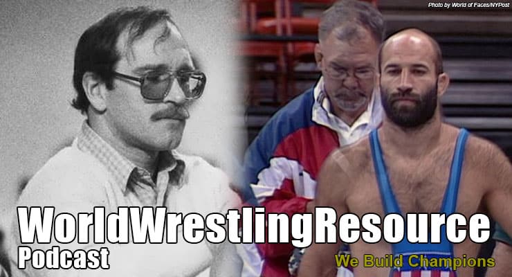 WWR51: Dan Gable describes Dave Schultz