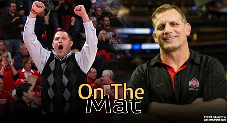 OTM499: Ohio State’s Tom Ryan and Rutgers’ Scott Goodale