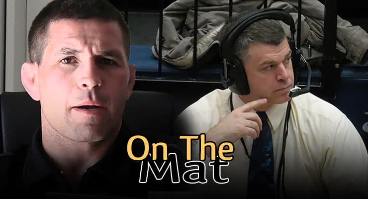 OTM502: Wrestling voices Mark Ironside and Jeff Byers