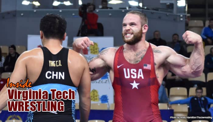 VT57: U23 World bronze medalist Ty Walz and his Thanksgiving in Poland