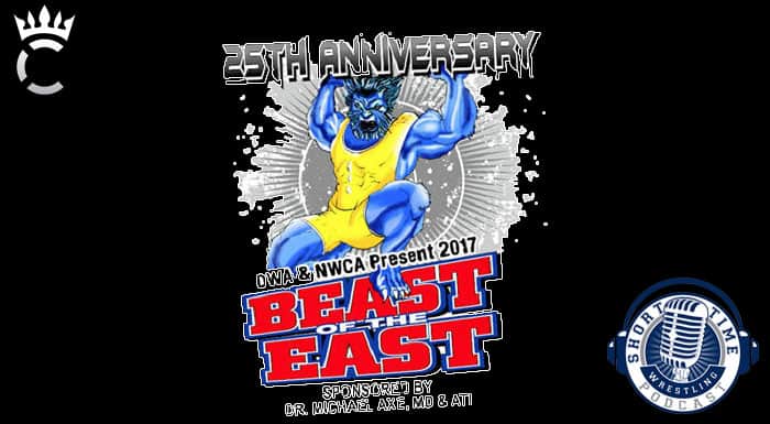 Beast of the East celebrating 25 years with Steve Lex and Vic Leonard – ST385