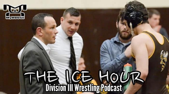 ICE24: Baldwin Wallace head coach Jamie Gibbs the rise of the program and hosting Division III Nationals