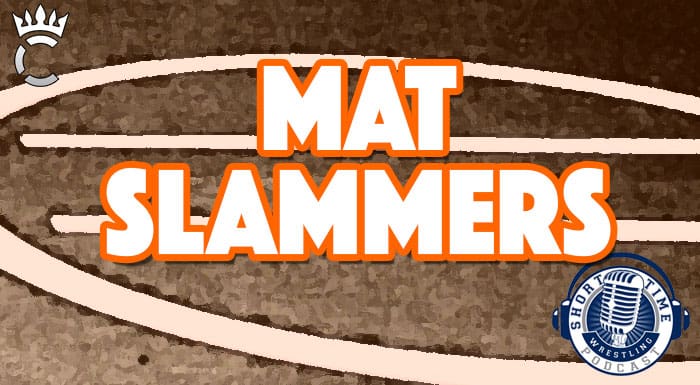 Going strong for 12 years, Mat Slammers hosts Jan George and Mark Caputo are wrestling’s original podcasters – ST388