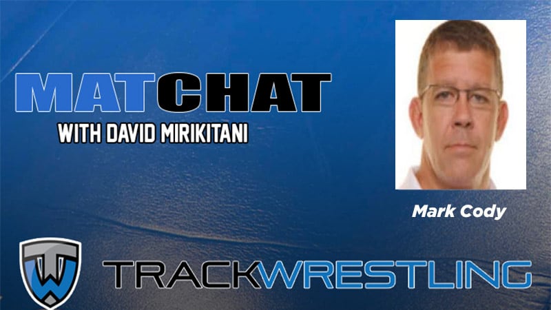 MC55: New Presbyterian Director of Wrestling Mark Cody