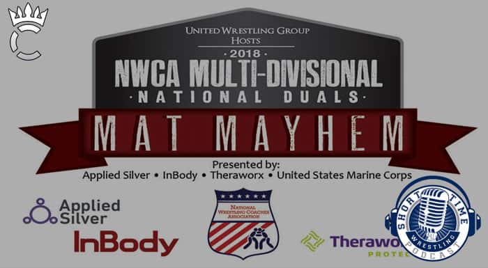 Looking head to Mat Mayhem with the Multi-Divisional National Duals Quick Preview – ST390