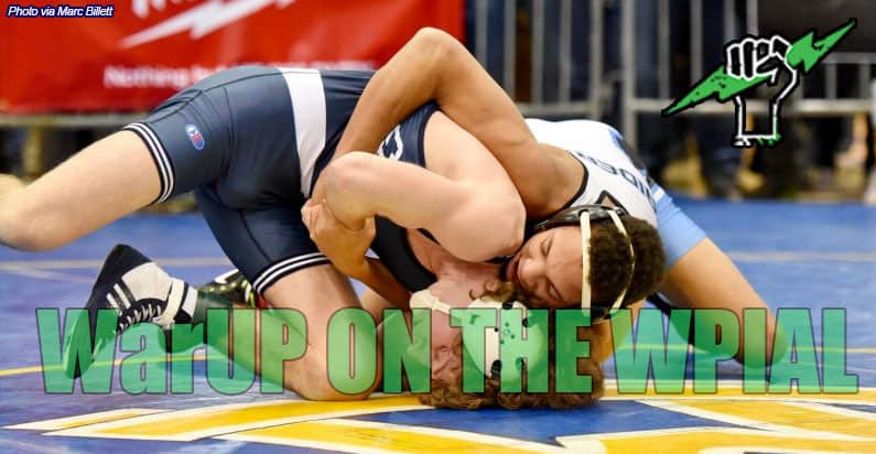 WarUp Talks Dual Team Bracket Reactions and Predictions With WPIAL Steering Member Phil Mary