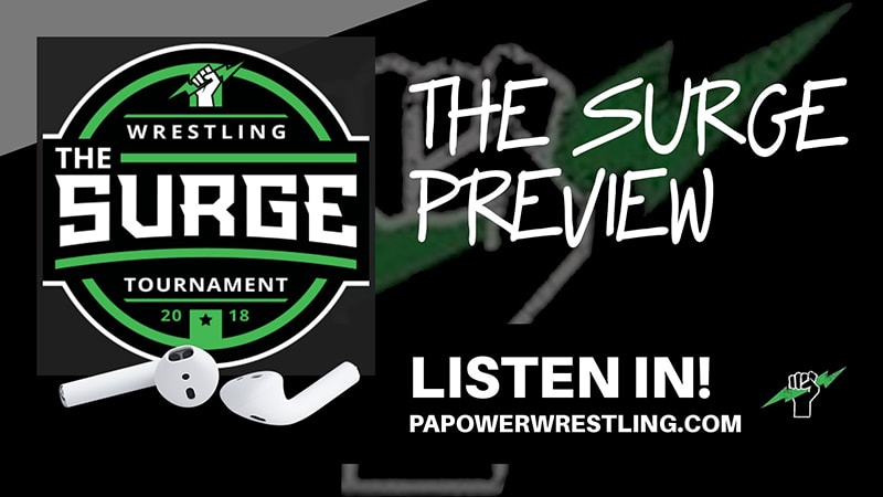 PAP45: The Surge Tournament Podcast Preview