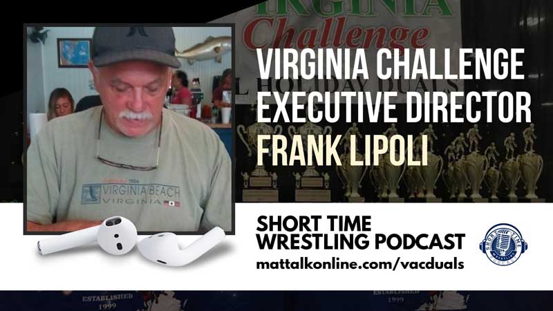 Frank Lipoli on the longevity and toughness of the Virginia Challenge Holiday Duals