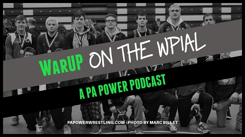 PAW16: WarUp on The WPIAL Podcast Returns to Preview 2019 Season with Guest Sam Hillegas