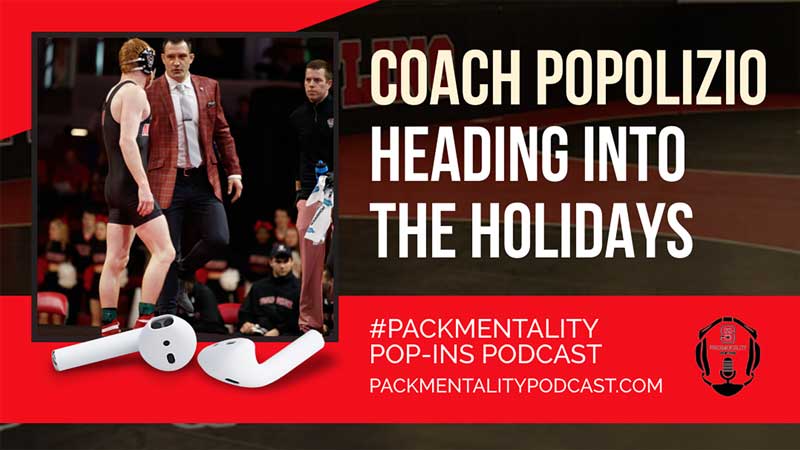 Nebraska recap with Pat Popolizio and a holiday head’s up – NCS34