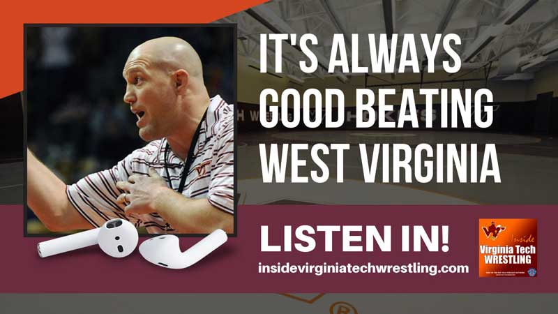 It’s always good beating West Virginia – VT75