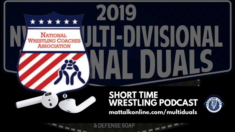 NWCA Multi-Divisional National Duals Preview, the TLDR version