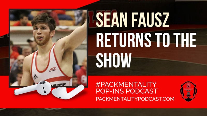 Pat Popolizio gives some updates and Sean Fausz rejoins the show – NCS36