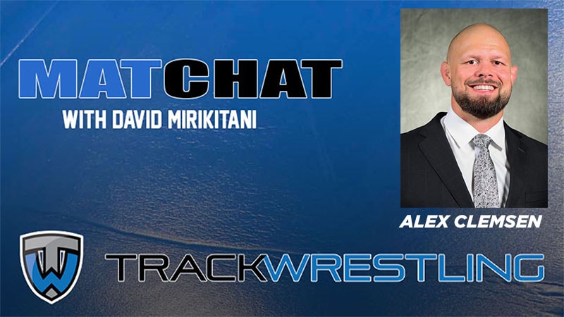 MC81: Missouri associate head coach Alex Clemsen
