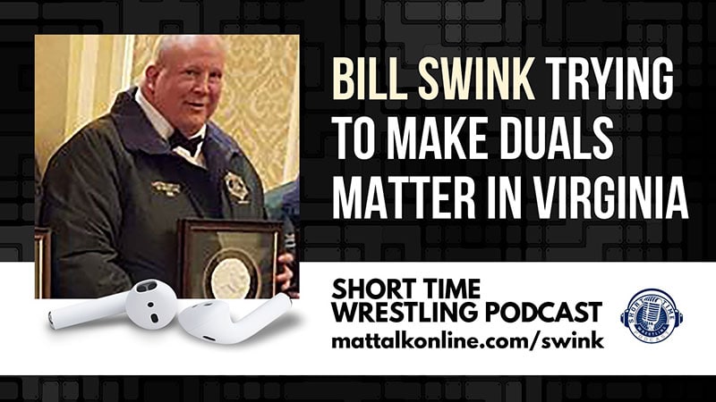 Spotsylvania’s Bill Swink looking to make duals matter in Virginia