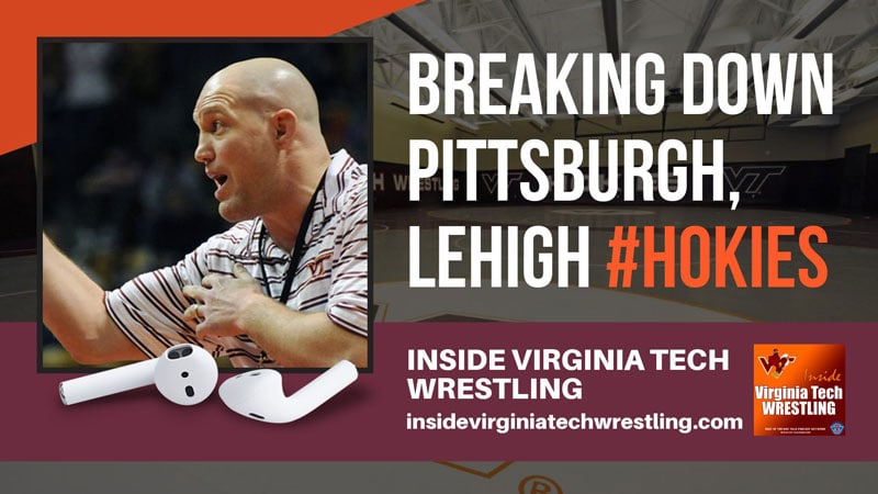 Pittsburgh’s coming to Cassell Coliseum – VT77