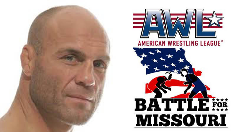 MC85: Randy Couture talks on upcoming AWL and Missouri Border Brawl events