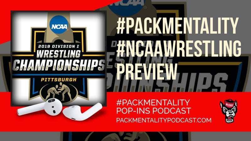 Pack Mentality preview of the NCAA Division I Wrestling Championships