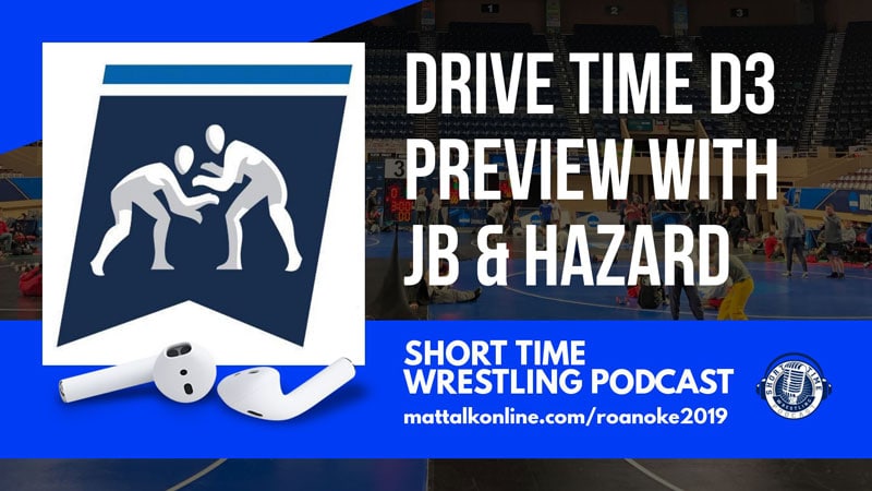 Driving Time Division III Preview with Bryan Hazard and Jason Bryant