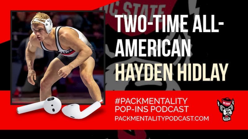 Two-time All-American Hayden Hidlay talks about his 2018-19 – NCS45
