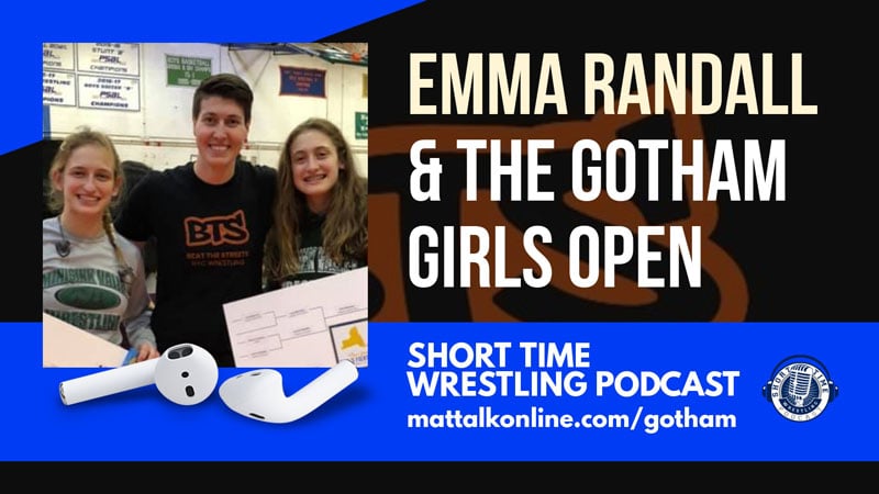 Beat The Streets New York’s Emma Randall on the upcoming Gotham City Girls Open