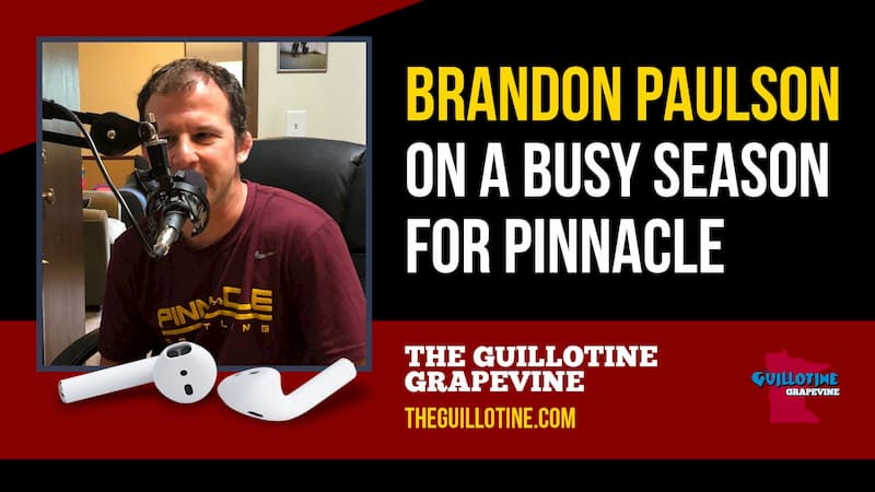 Brandon Paulson and PINnacle’s busy summer on the mats – GG56