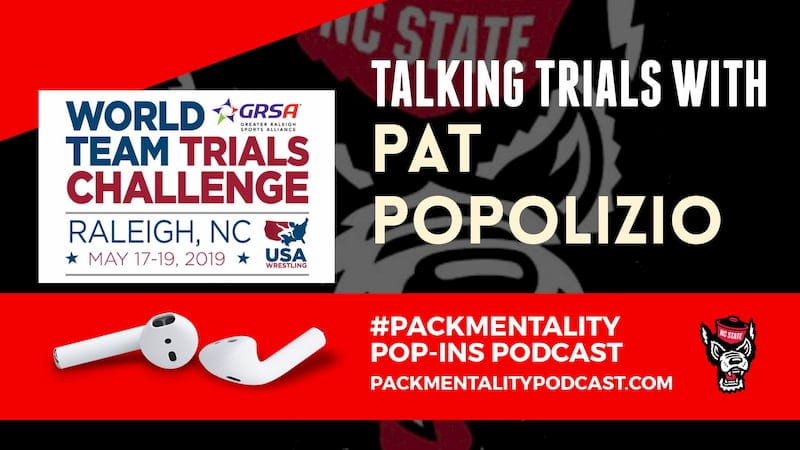 Talking World Team Trials with Pat Popolizio – NCS47