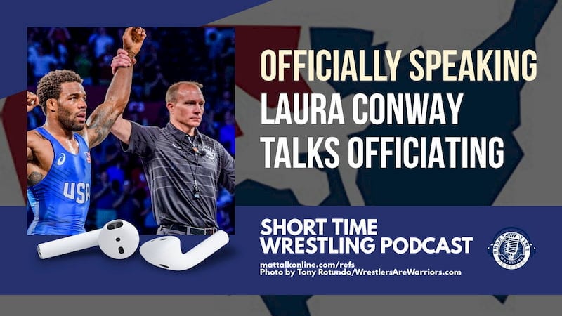 Officially speaking: Laura Conway talks officiating at the U.S. Open