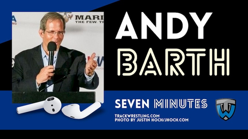 Seven Minutes with Andy Barth