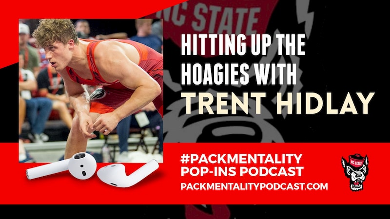 Hoagie talk with Junior World Team member Trent Hidlay – NCS48