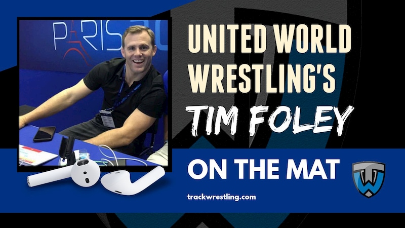 UWW Senior Manager of Media Operations Tim Foley – OTM574